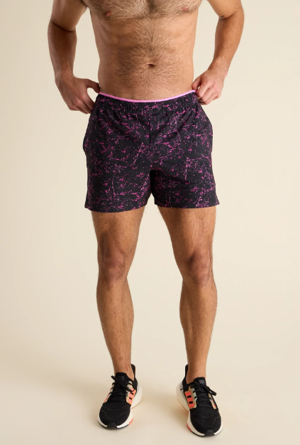 The Pink Concrete Ultimate Training Shorts